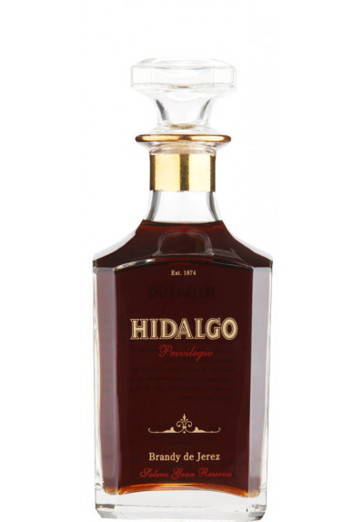 Privilegio D.O. Jerez