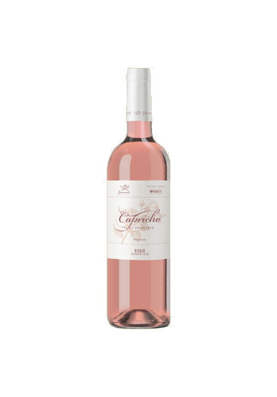 Capricho mencia rosado