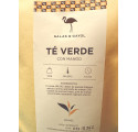 Té verde con mango