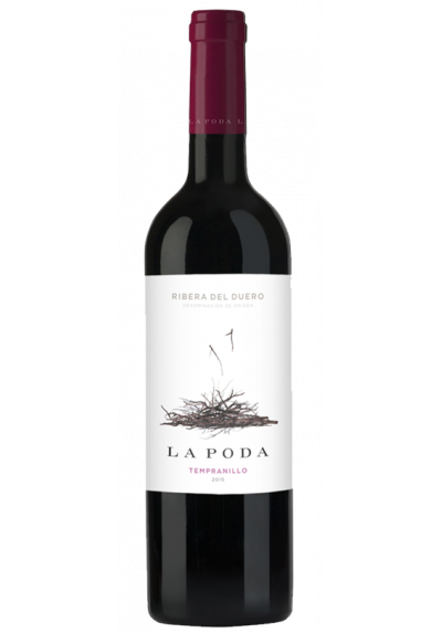 La Poda tempranillo