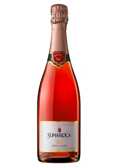Cava Sumarroca brut rosé