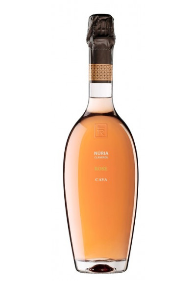 Cava Núria Claverol Rosé brut