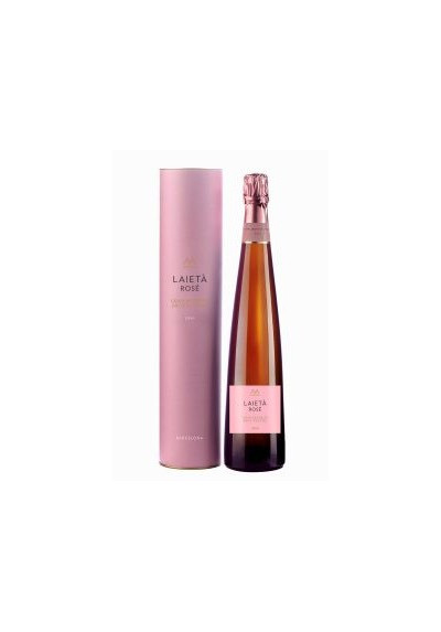 Cava AA Mirgin Laietá Rosé GR Brut Nature